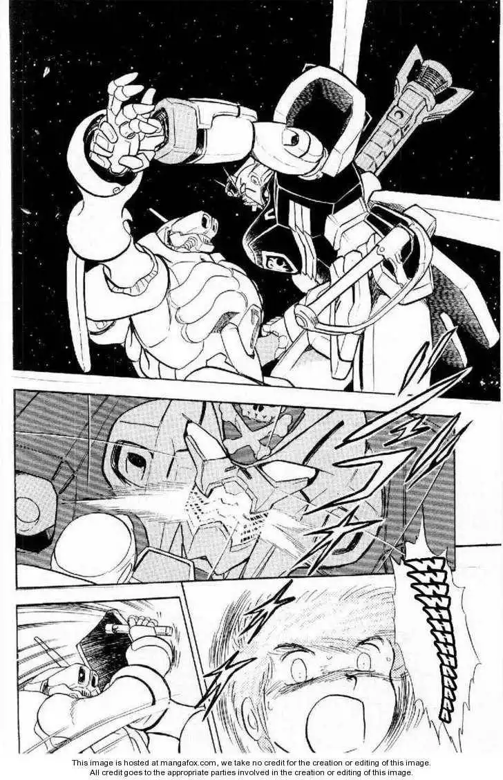 Mobile Suit Crossbone Gundam Chapter 1 35